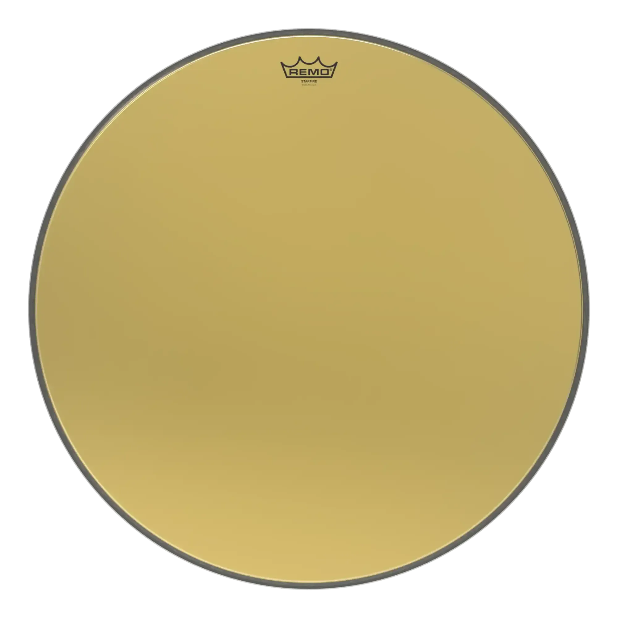 Пластик для барабана Remo 26" Ambassador Starfire Gold