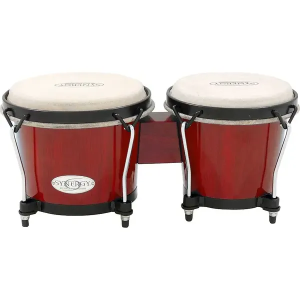 Бонго Toca Synergy Series Bongo Set Red