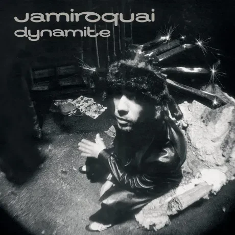 JAMIROQUAI - Dynamite (2LP)