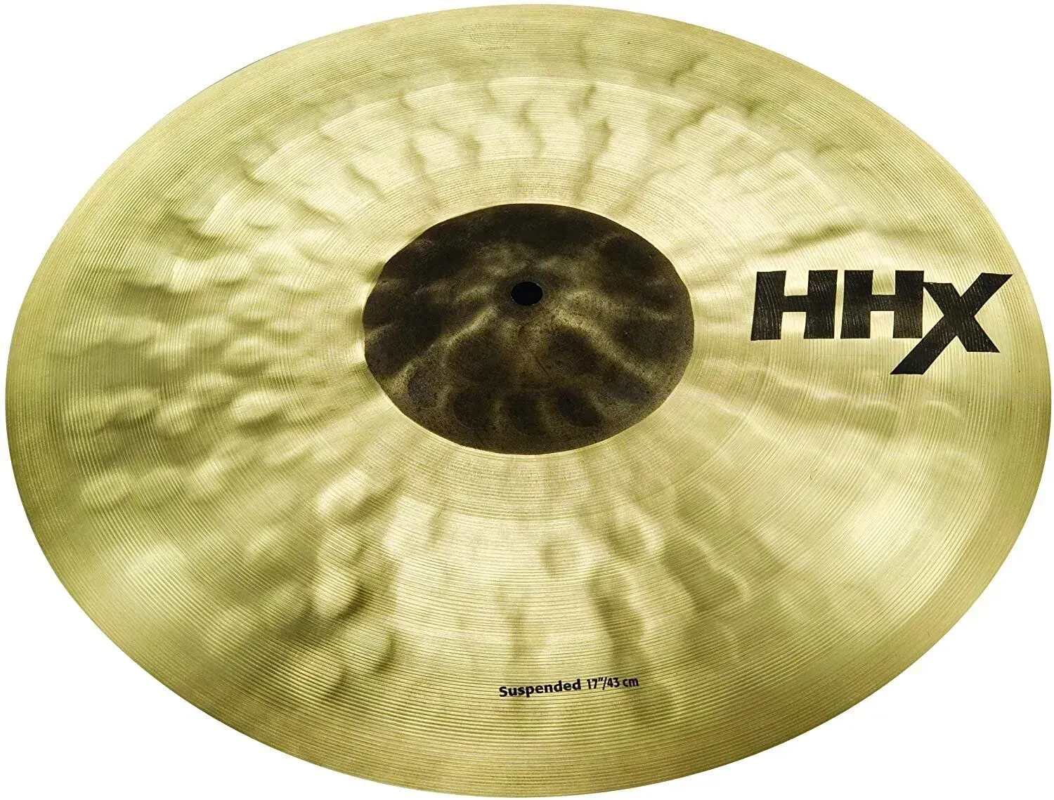 Тарелка оркестровая Sabian 11723XB 17"