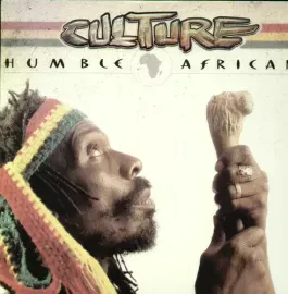 Виниловая пластинка Culture - Humble African [New Vinyl LP]
