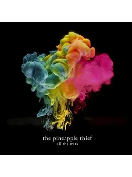 THE PINEAPPLE THIEF - All The Wars (CD)
