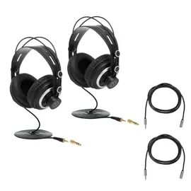 Наушники проводные Turnstile Audio 2 Pack Passenger TAPH500 Headphones w/ 2x Extension Cable (комплект)
