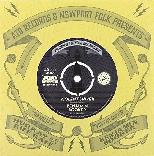 Виниловая пластинка Hurray for the Riff – Newport (Релиз 2014)