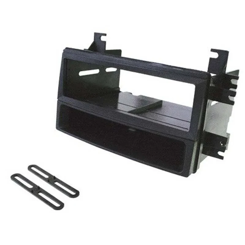 American International KiaK1246 Single DIN Dash Kit for select 04-12 Kia/Hyundai