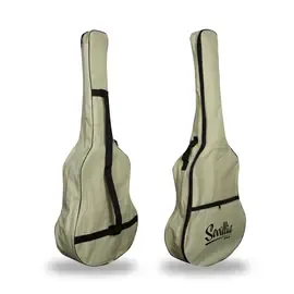 Чехол для акустической гитары 41" Sevillia GB-A41 BE цвет - бежевый