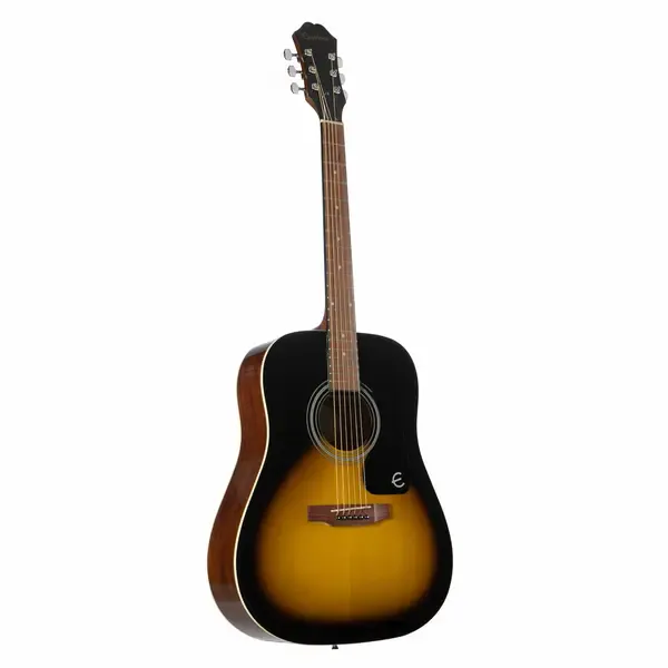 Акустическая гитара Epiphone DR-100 Vintage Sunburst