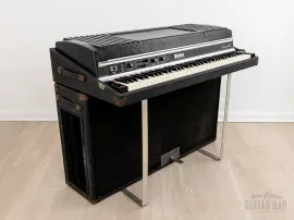1980 Rhodes Suitcase 73 Mk II Vintage Electric Piano w/ Janus Preamp