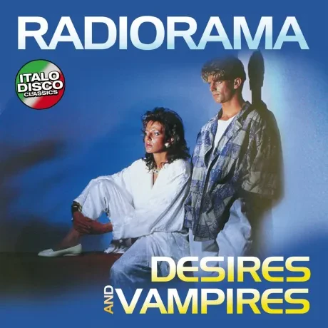 Виниловая пластинка RADIORAMA – Desires And Vampires