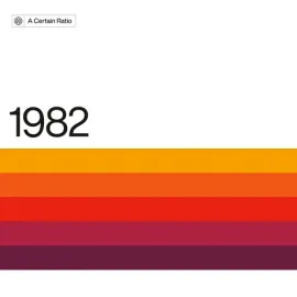 Виниловая пластинка A Certain Ratio – 1982 Sealed