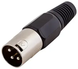 Разъем кабельный Stands&Cables XLR091