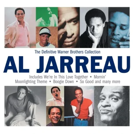 AL JARREAU - The Definitive Warner Brothers Collection (3CD)