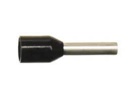 ACV Aderendhülsen schwarz 1.5 mm² (100 Stück) - 340015