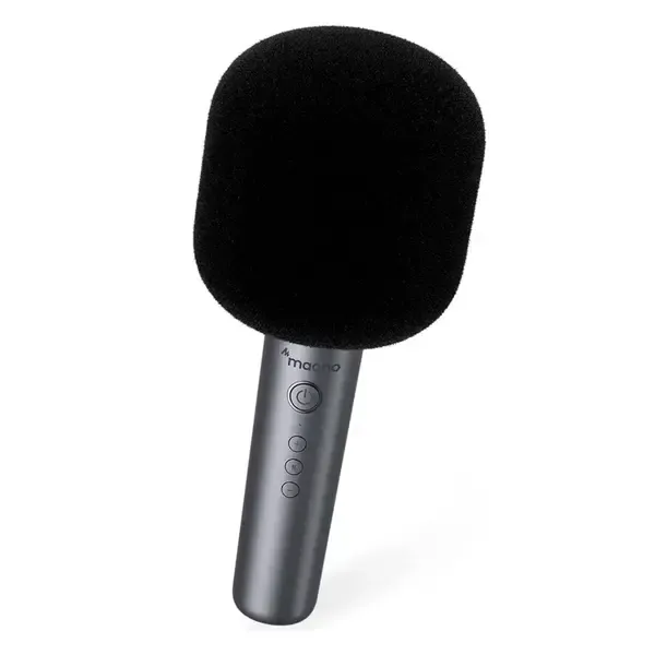 Микрофон для караоке Maono MKP100 Gray