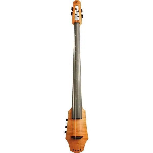 Электровиолончель NS Design CR4 4-String Electric Cello Amber Stain