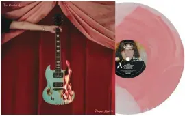 Виниловая пластинка Dreaded Laramie - Princess Feedback [New Vinyl LP]
