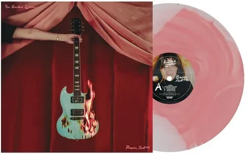 Виниловая пластинка Dreaded Laramie - Princess Feedback [New Vinyl LP]