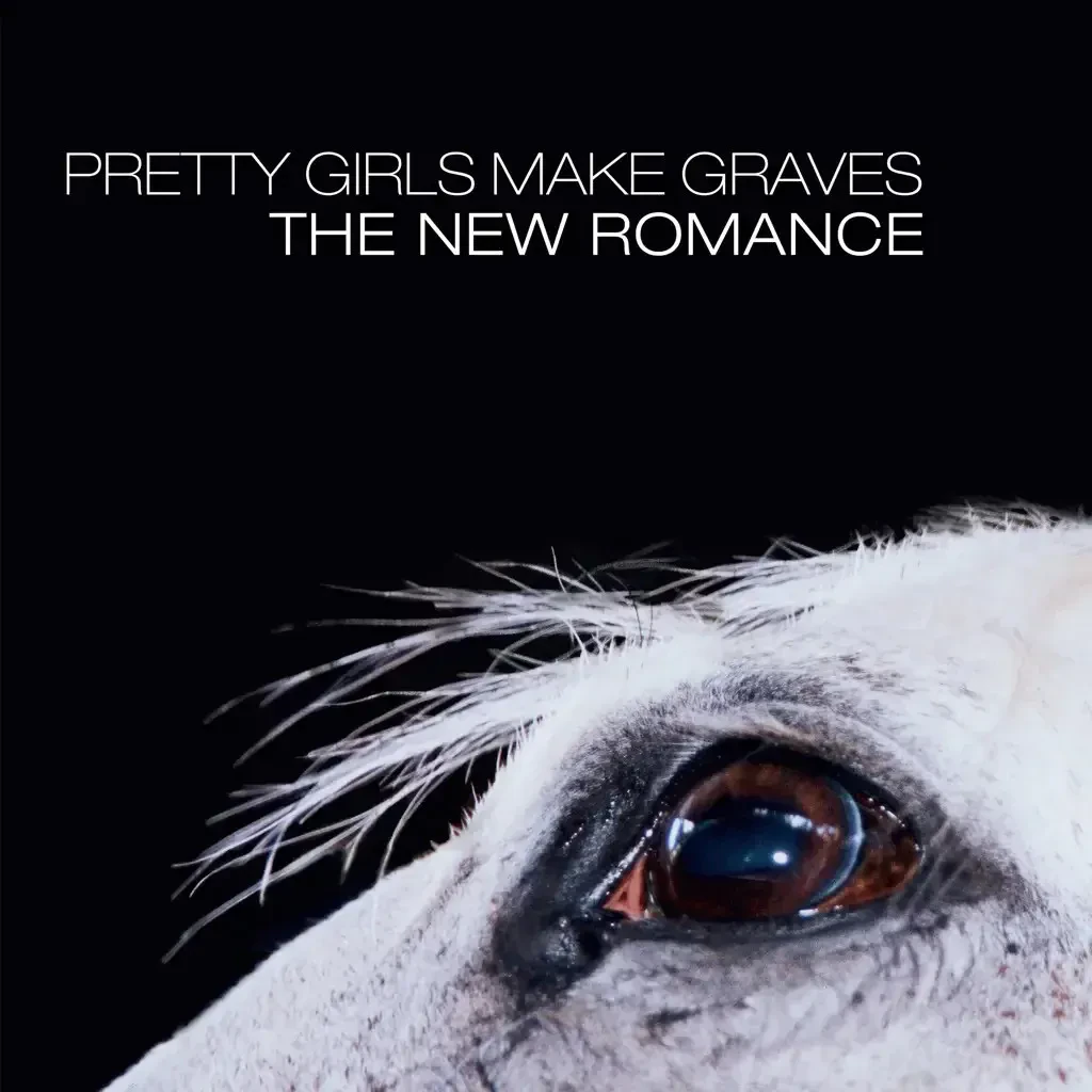 Виниловая пластинка Pretty Girls Make Graves – The New Romance 2023 Sealed