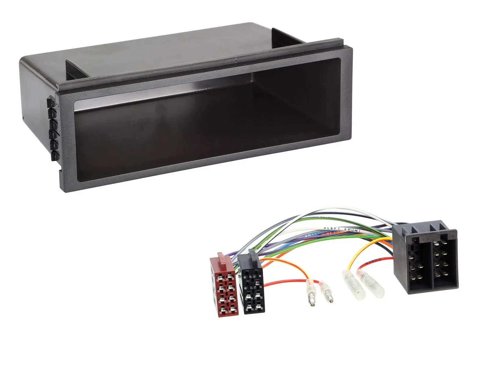 Einbauset DIN Autoradio für Skoda Octavia I (1997-2004)