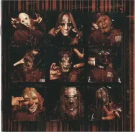 CD-диск Slipknot Slipknot (25th Anniversary)