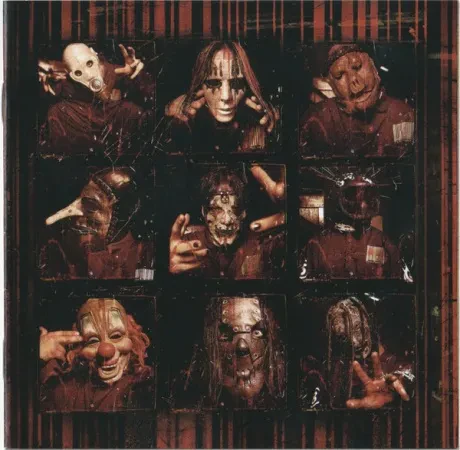 CD-диск Slipknot Slipknot (25th Anniversary)