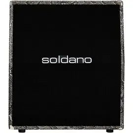 Кабинет для электрогитары Soldano Vintage 30 Cab Snake Skin 2x12 120W 8 Ohm