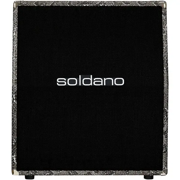 Кабинет для электрогитары Soldano Vintage 30 Cab Snake Skin 2x12 120W 8 Ohm