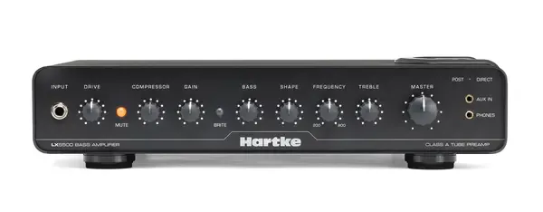 Усилитель для бас-гитары Hartke LX5500