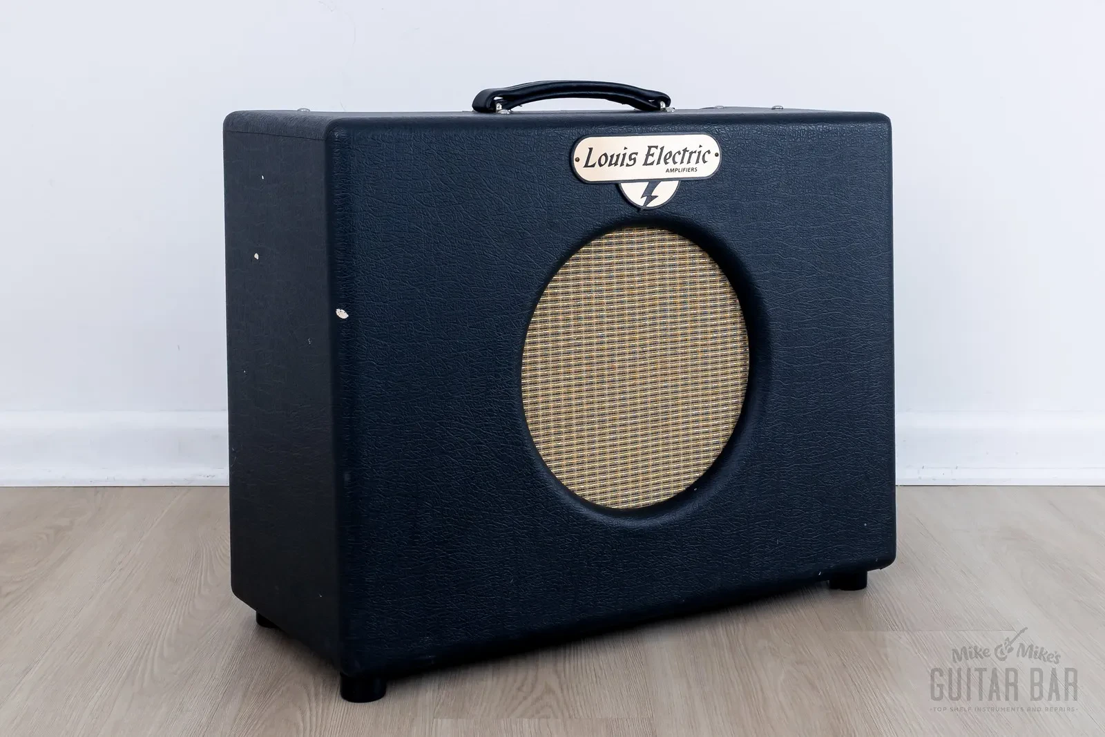 Б/У Комбоусилитель для электрогитары Louis Electric KR12 1x12", 40W, EL34, с Celestion G12H-30