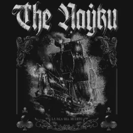 THE ПАУКИ - La Isla Del Muerto (CD)