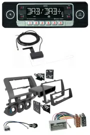 Dietz DAB Bluetooth USB MP3 Autoradio für Honda Fit 06-07 nur US-Importe