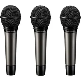 Вокальный микрофон Audio-Technica ATM510 VOCAL PACK - 3 шт. в комплекте