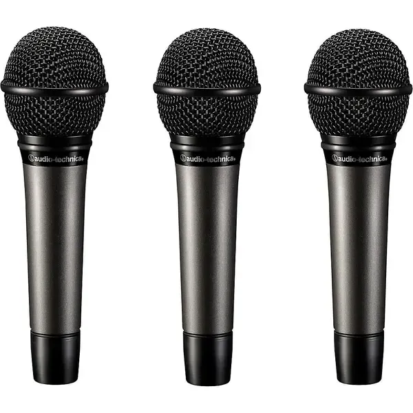 Вокальный микрофон Audio-Technica ATM510 VOCAL PACK - 3 шт. в комплекте