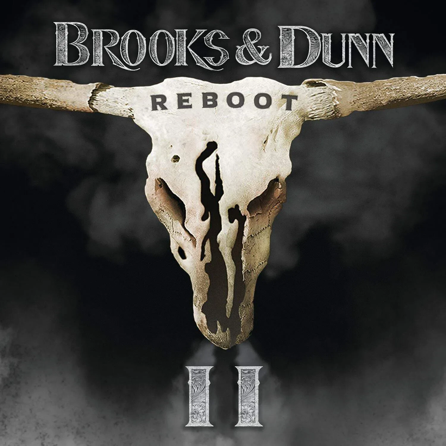 Виниловая пластинка Brooks & Dunn - Reboot II NEW Vinyl
