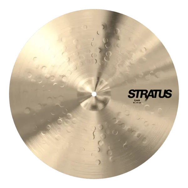 Тарелка барабанная Sabian 16" Stratus Crash