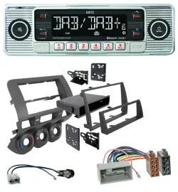 Dietz Bluetooth MP3 DAB USB Autoradio für Honda Fit 06-07 nur US-Importe