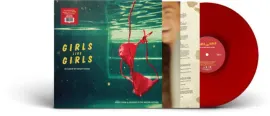 Hayley Kiyoko - Girls Like Girls the Album [Indie-Exclusive Red Vinyl] NEW Vinyl