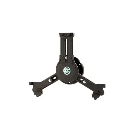 K&M 19799 Tablet-PC-Wandhalter - schwarz