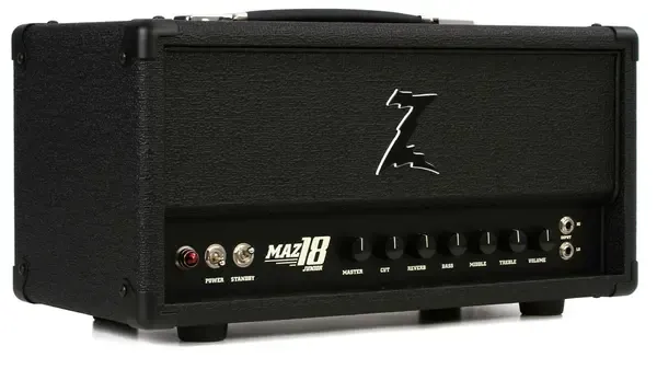 Ламповый гитарный усилитель Dr. Z MAZ 18 MKII 18-watt Tube Head w/Reverb