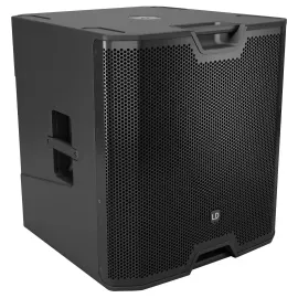 LD Systems ICOA SUB 18 A Powered Active 18" Bass Reflex PA DJ Subwoofer Sub