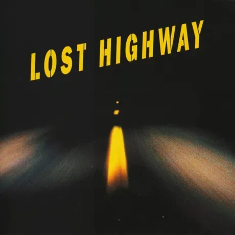OST - Lost Highway (CD)