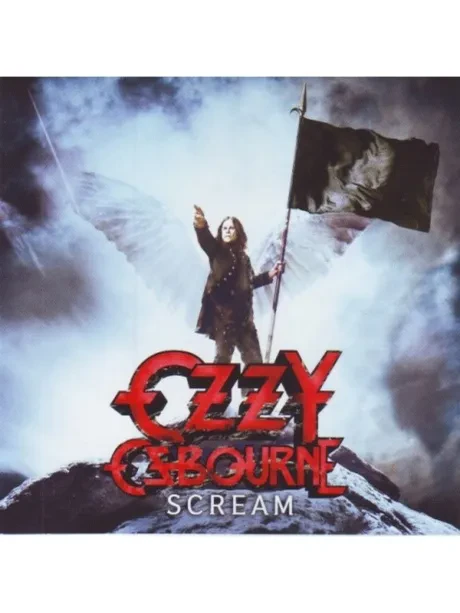 CD-диск OZZY OSBOURNE – Scream