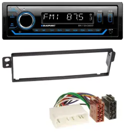 Blaupunkt Bluetooth USB DAB MP3 Autoradio für Chevrolet Kalos KLAS 2004-2007