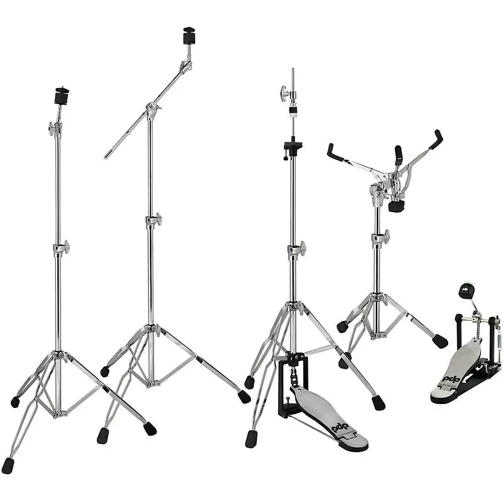 Набор стоек для ударных PDP by DW 700 Series Lightweight 5-Piece Hardware Pack