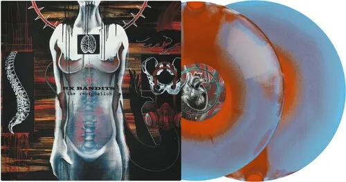 Виниловая пластинка RX Bandits - The Resignation [New Vinyl LP]