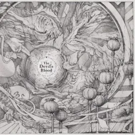 Виниловая пластинка The Devil's Blood - III: Tabula Rasa Or Death and The Seven Pillars [New Vinyl L