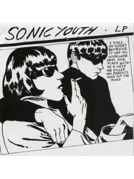 SONIC YOUTH - Goo (CD)