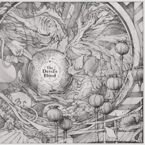 Виниловая пластинка The Devil's Blood - III: Tabula Rasa Or Death and The Seven Pillars [New Vinyl L
