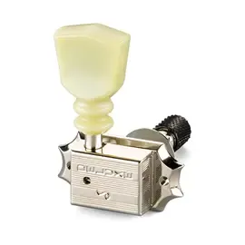 Колки гитарные Schaller 10140123.17.55 G-Series Deluxe KeyStone