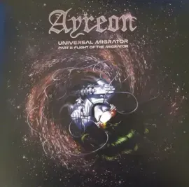 Виниловая пластинка Ayreon – Universal Migrator Part II: Flight Of The Migrator